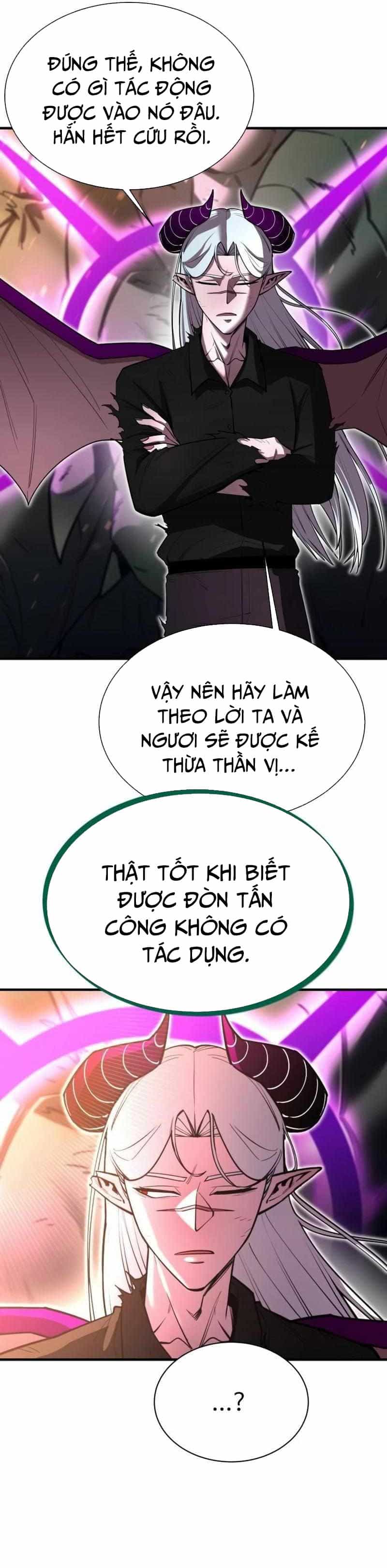 Cuộc Sống Học Đường Của Đội Trưởng Quận - Chương 9 - ảnh 36