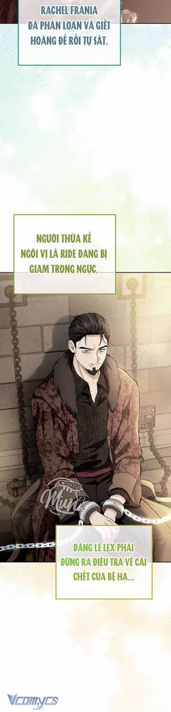 Cuộc Sống Mới Của Công Nương - Chương 117 - ảnh 29