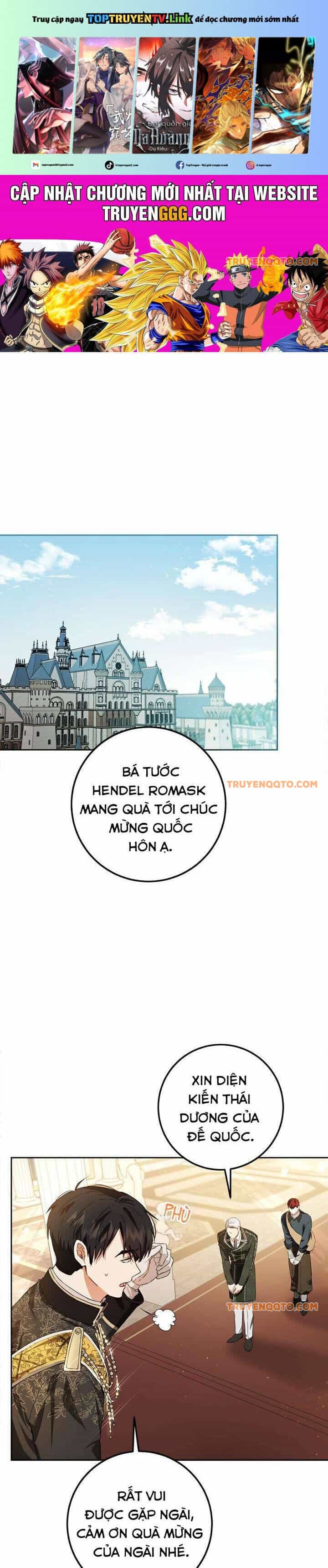 Cuộc Sống Mới Của Công Nương - Chương 125 - ảnh 2