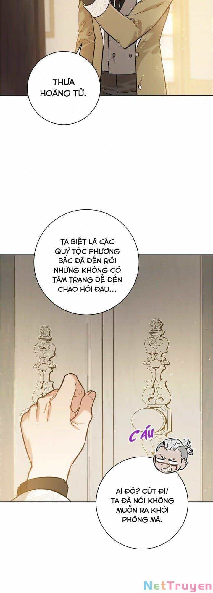 Cuộc Sống Mới Của Công Nương - Chương 28 - ảnh 32