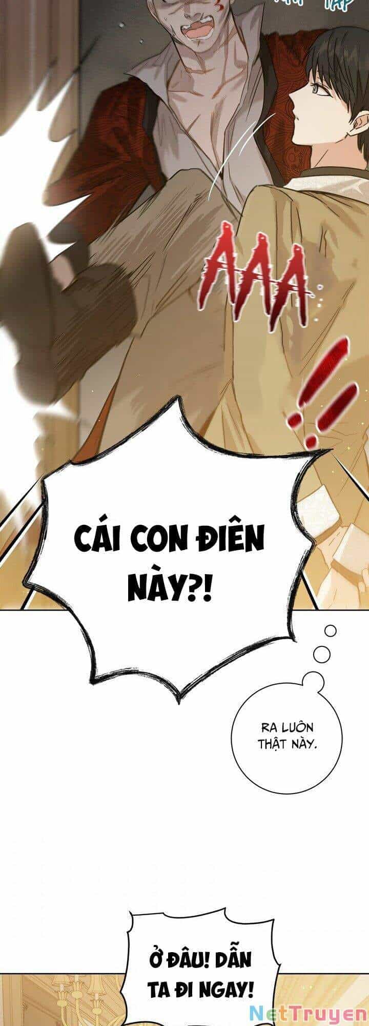 Cuộc Sống Mới Của Công Nương - Chương 28 - ảnh 35