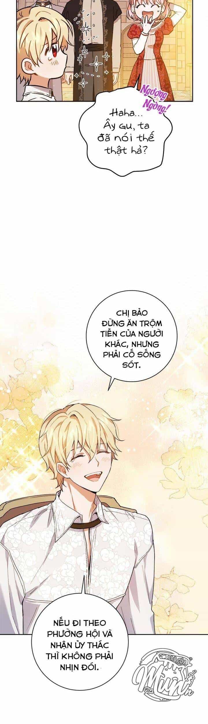 Cuộc Sống Mới Của Công Nương - Chương 37 - ảnh 21
