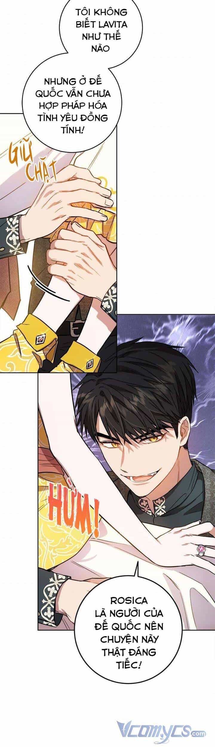 Cuộc Sống Mới Của Công Nương - Chương 39 - ảnh 39