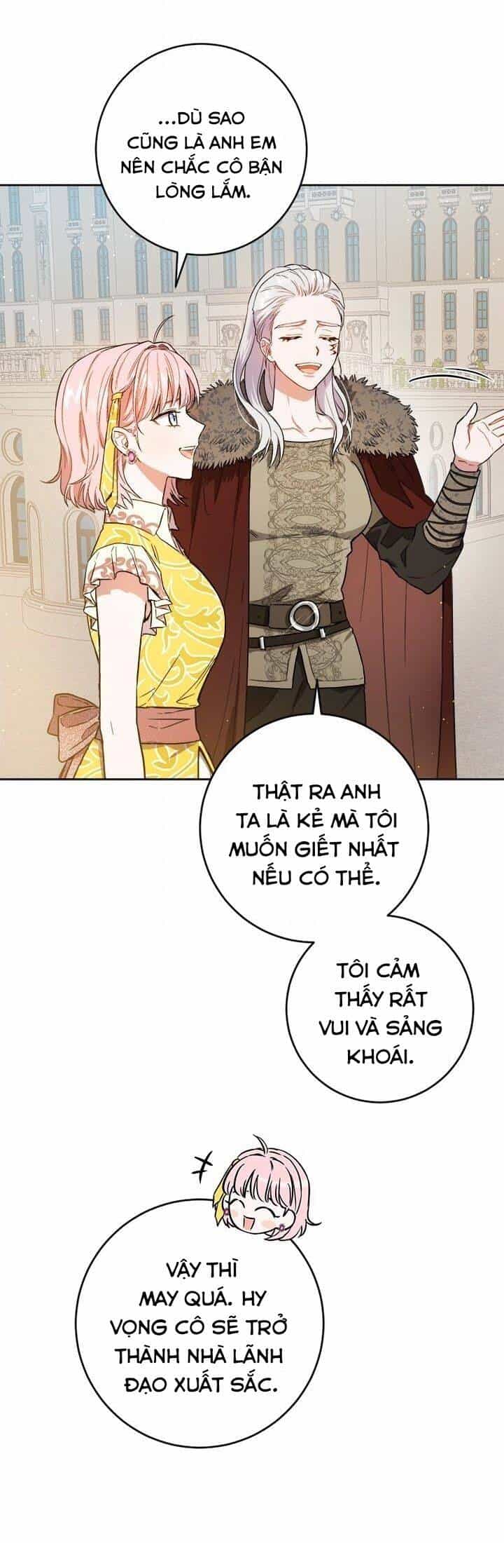 Cuộc Sống Mới Của Công Nương - Chương 40 - ảnh 6
