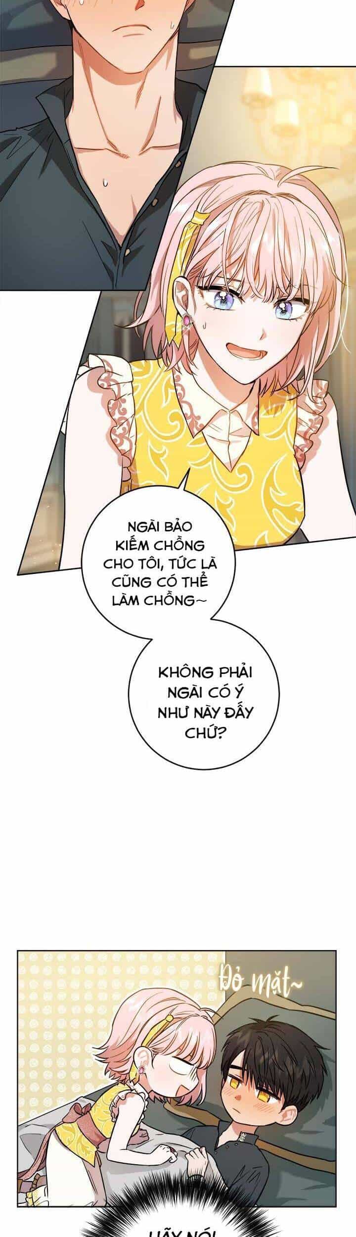 Cuộc Sống Mới Của Công Nương - Chương 42 - ảnh 9