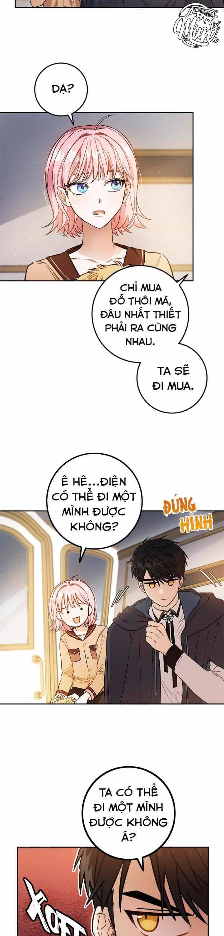 Cuộc Sống Mới Của Công Nương - Chương 47 - ảnh 2