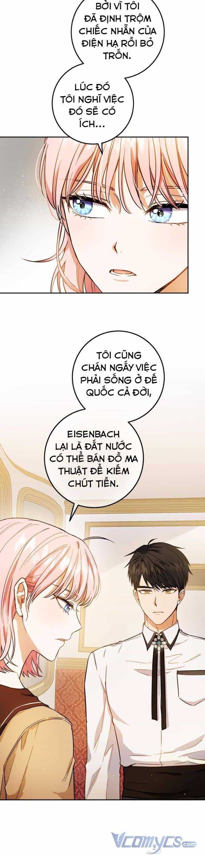 Cuộc Sống Mới Của Công Nương - Chương 47 - ảnh 27