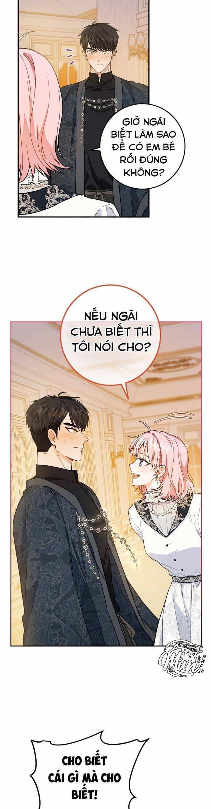 Cuộc Sống Mới Của Công Nương - Chương 48 - ảnh 20