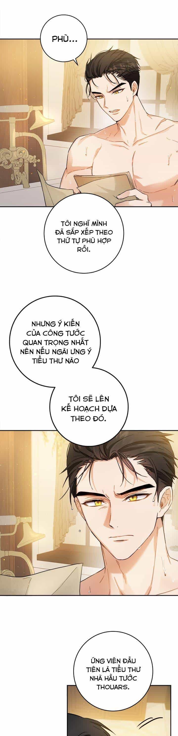Cuộc Sống Mới Của Công Nương - Chương 53 - ảnh 13