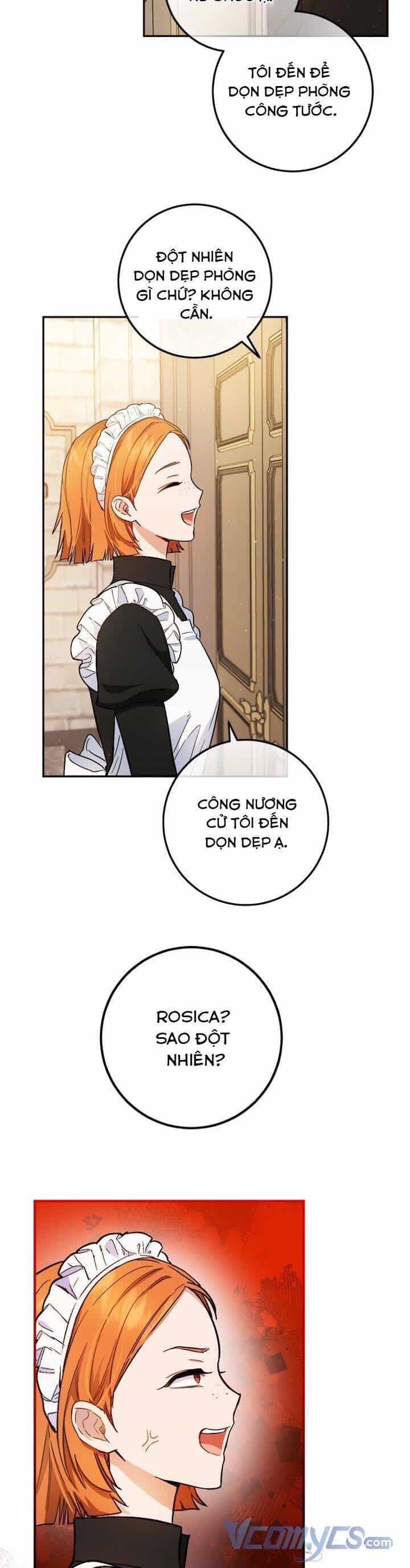Cuộc Sống Mới Của Công Nương - Chương 64 - ảnh 16