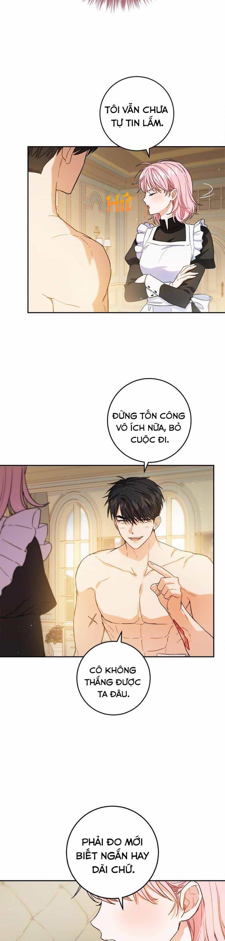 Cuộc Sống Mới Của Công Nương - Chương 66 - ảnh 18