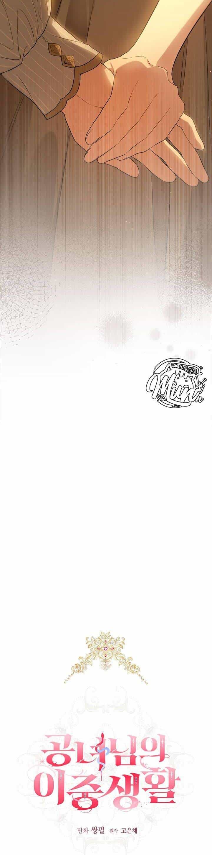 Cuộc Sống Mới Của Công Nương - Chương 72 - ảnh 7