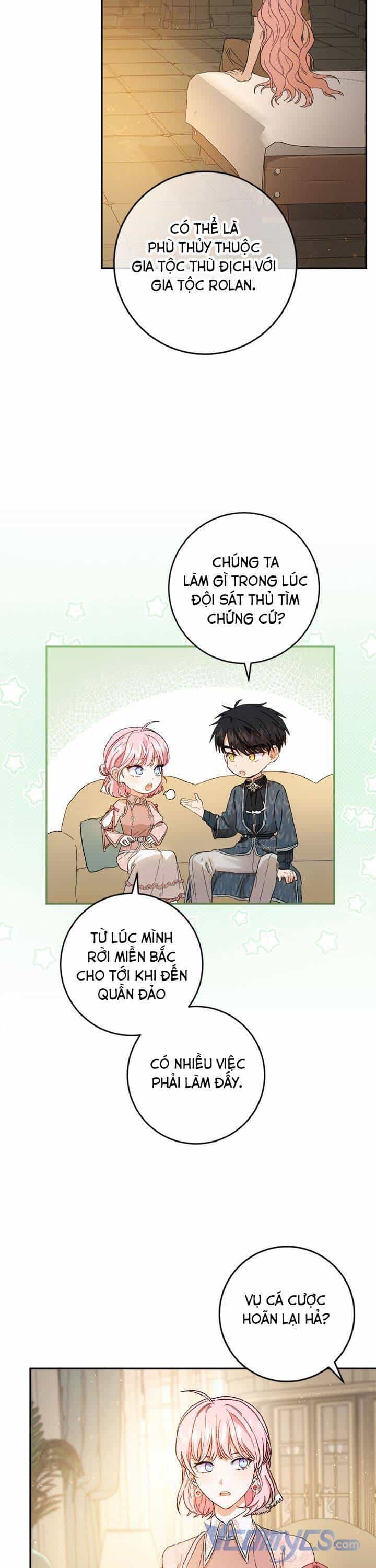 Cuộc Sống Mới Của Công Nương - Chương 73 - ảnh 19