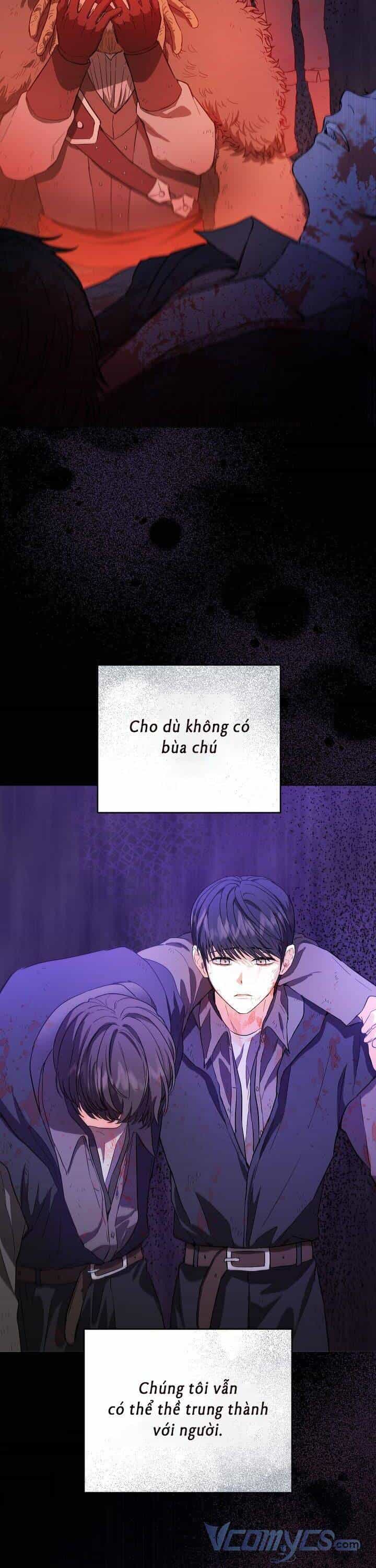 Cuộc Sống Mới Của Công Nương - Chương 75 - ảnh 28