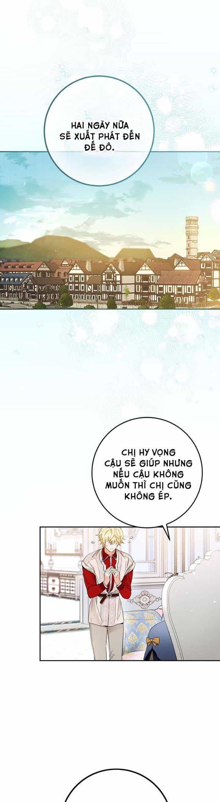 Cuộc Sống Mới Của Công Nương - Chương 76 - ảnh 25