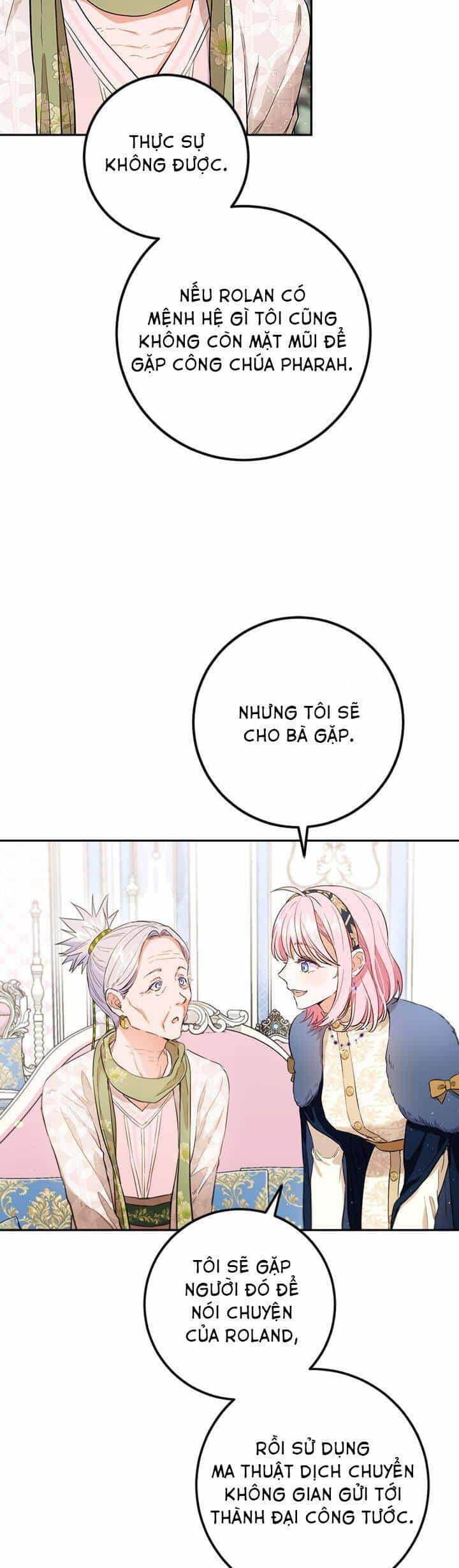 Cuộc Sống Mới Của Công Nương - Chương 76 - ảnh 33
