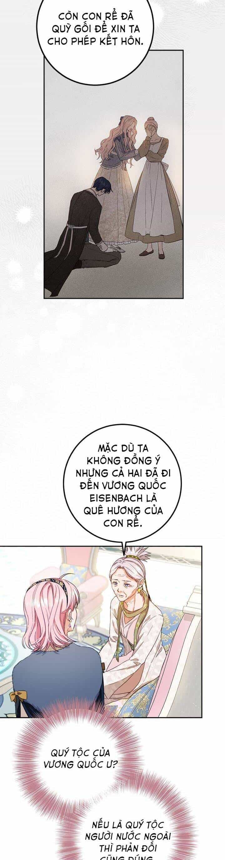 Cuộc Sống Mới Của Công Nương - Chương 77 - ảnh 3