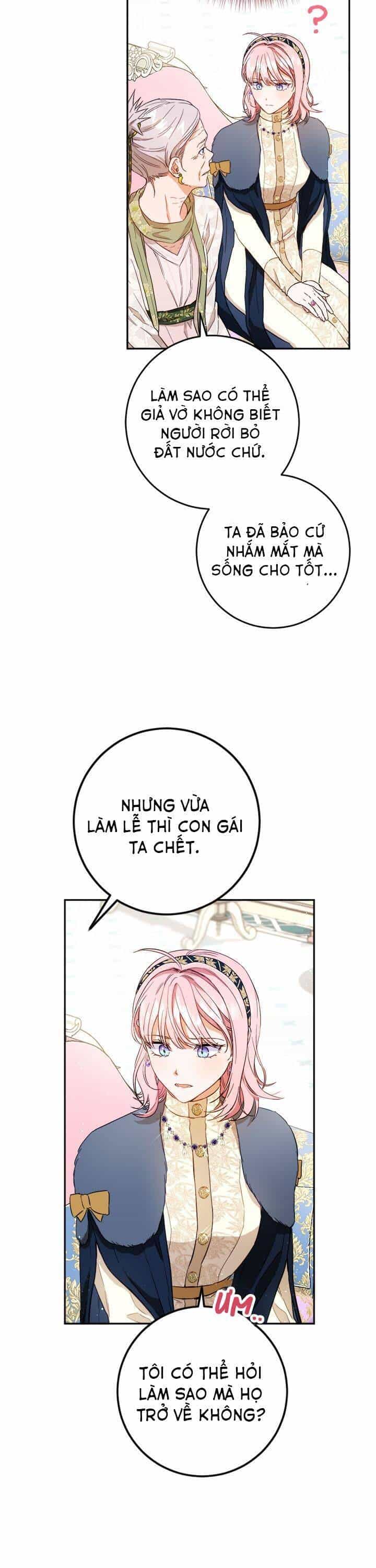 Cuộc Sống Mới Của Công Nương - Chương 77 - ảnh 5