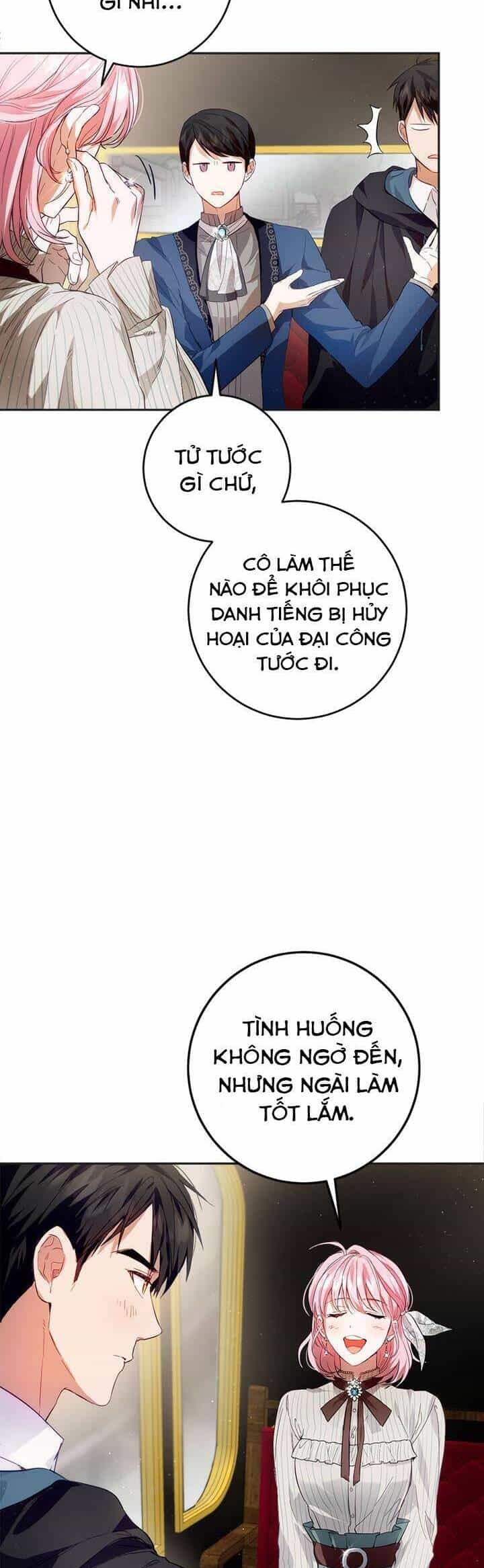 Cuộc Sống Mới Của Công Nương - Chương 81 - ảnh 34