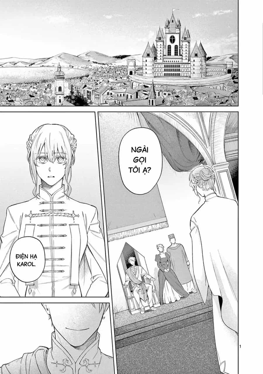 Cuộc Sống Mới Đầy Bất Ngờ Và Vui Vẻ Của Tiểu Thư Bị Ly Hôn Vì Người Chồng Hết Hứng Thú. - Chương 1 - ảnh 3