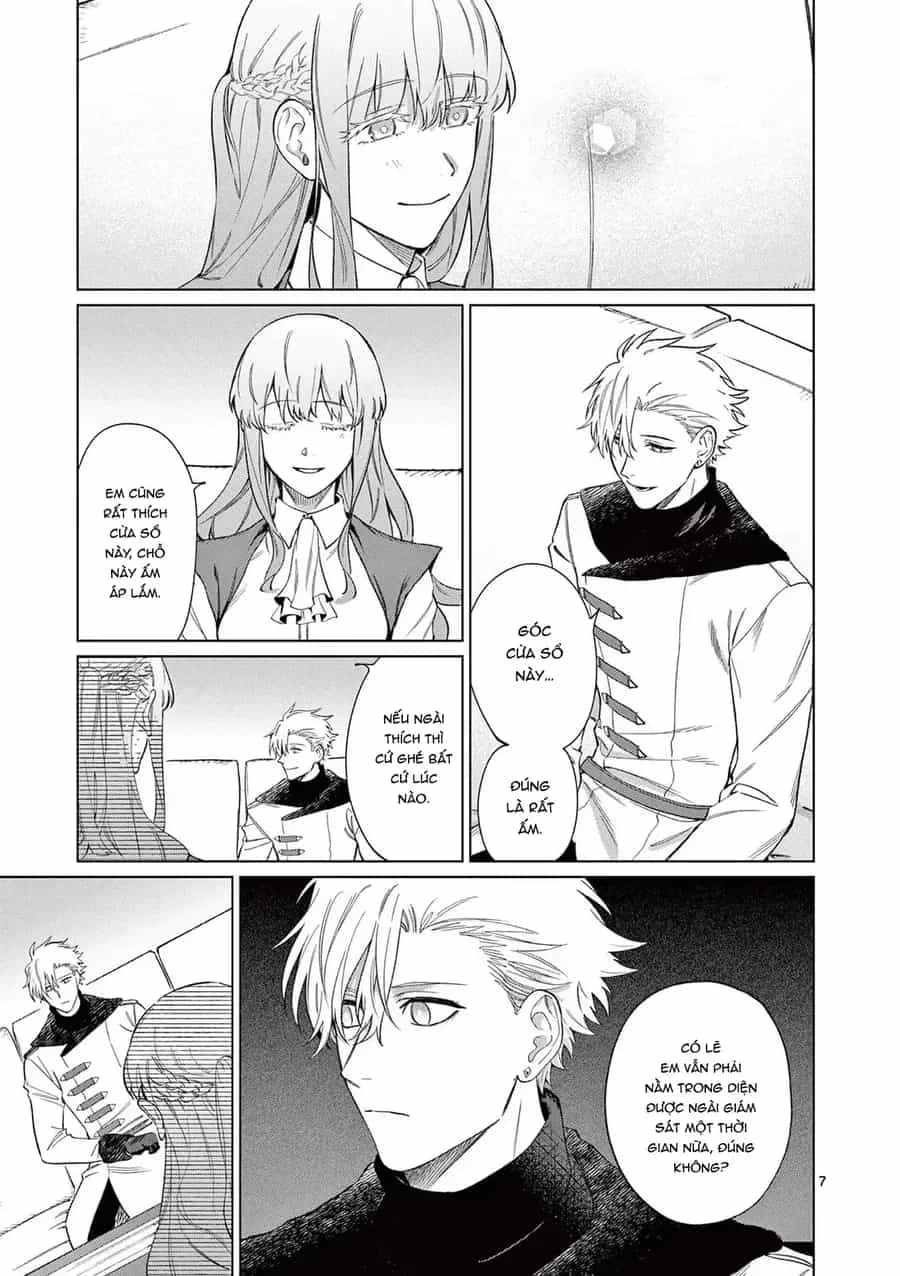 Cuộc Sống Mới Đầy Bất Ngờ Và Vui Vẻ Của Tiểu Thư Bị Ly Hôn Vì Người Chồng Hết Hứng Thú. - Chương 3 - ảnh 7