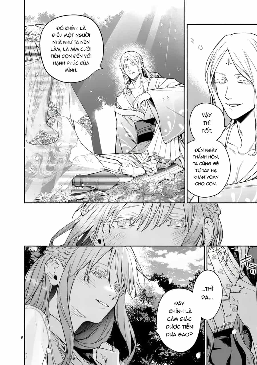 Cuộc Sống Mới Đầy Bất Ngờ Và Vui Vẻ Của Tiểu Thư Bị Ly Hôn Vì Người Chồng Hết Hứng Thú. - Chương 31 - ảnh 9