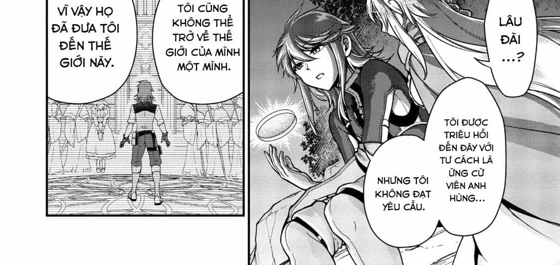 Cuộc Sống Nhàn Nhã Ở Thế Giới Khác Của Ứng Viên Dũng Giả Sở Hữu Sức Mạnh Gian Lận Từ Cấp 2 - Chương 3 - ảnh 65
