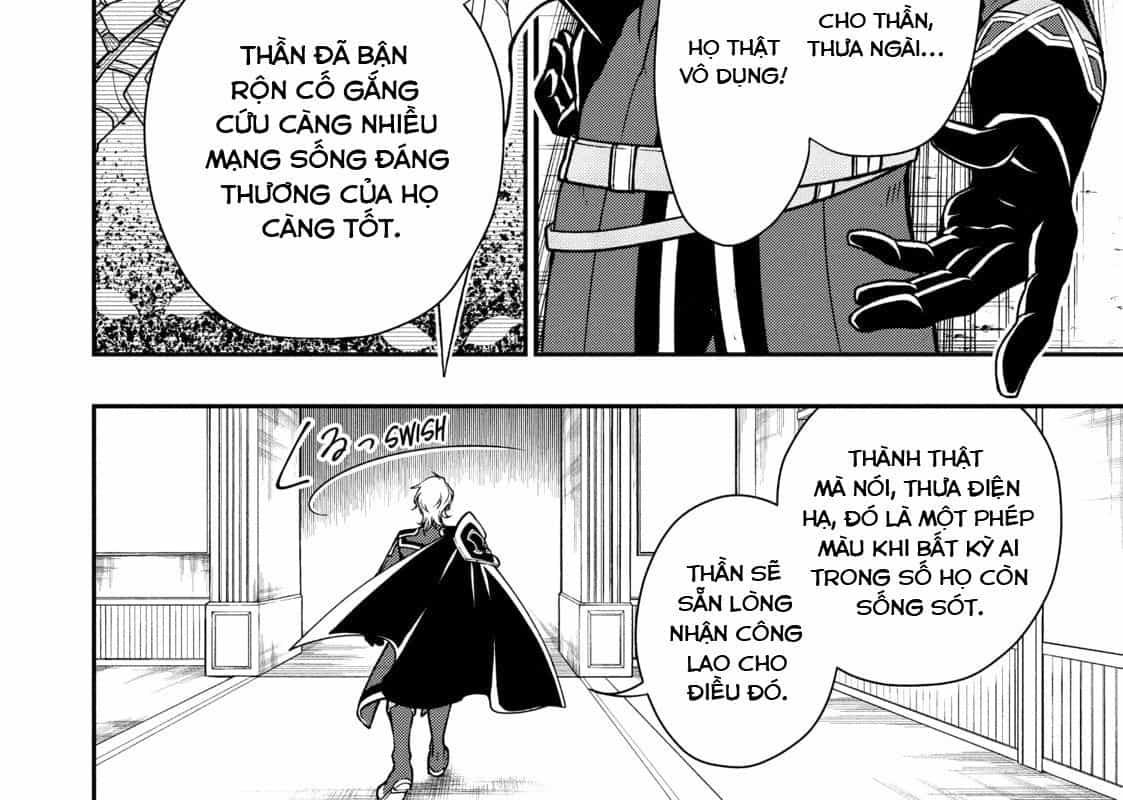 Cuộc Sống Nhàn Nhã Ở Thế Giới Khác Của Ứng Viên Dũng Giả Sở Hữu Sức Mạnh Gian Lận Từ Cấp 2 - Chương 4 - ảnh 9