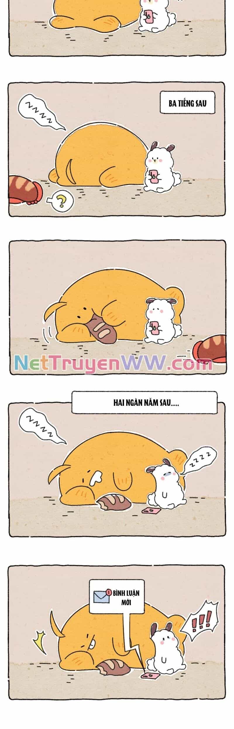 Cuộc Sống Quả Nhiên Có Vấn Đề - Chương 6 - ảnh 4