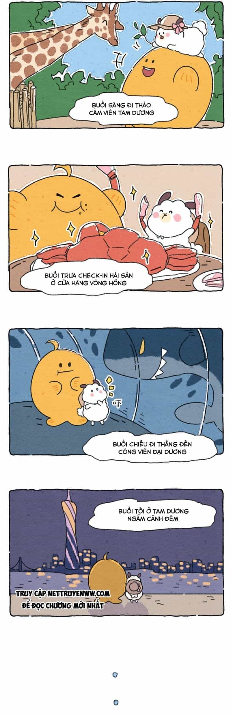 Cuộc Sống Quả Nhiên Có Vấn Đề - Chương 8 - ảnh 9