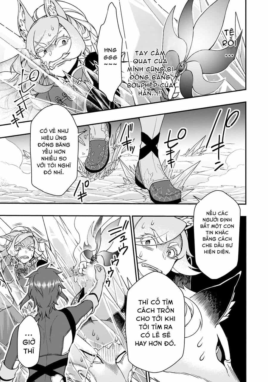 Cuộc Sống Thảnh Thơi Tại Dị Giới Gian Lận Của Cựu Ứng Viên Dũng Giả Từ Cấp Độ Hai - Chương 30 - ảnh 21