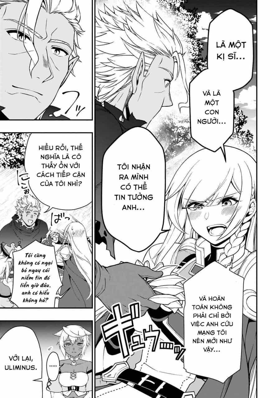 Cuộc Sống Thảnh Thơi Tại Dị Giới Gian Lận Của Cựu Ứng Viên Dũng Giả Từ Cấp Độ Hai - Chương 31 - ảnh 19