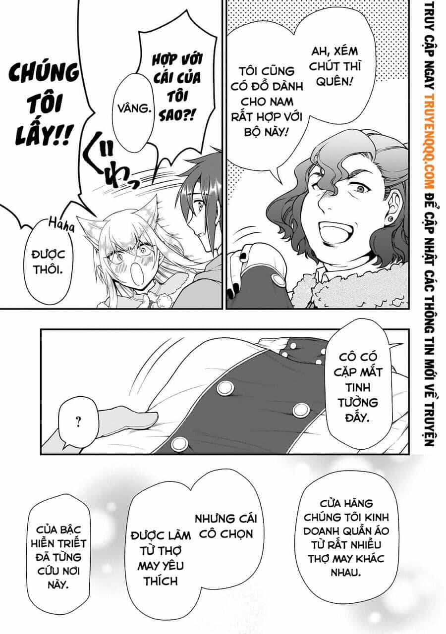 Cuộc Sống Thảnh Thơi Tại Dị Giới Gian Lận Của Cựu Ứng Viên Dũng Giả Từ Cấp Độ Hai - Chương 44 - ảnh 20