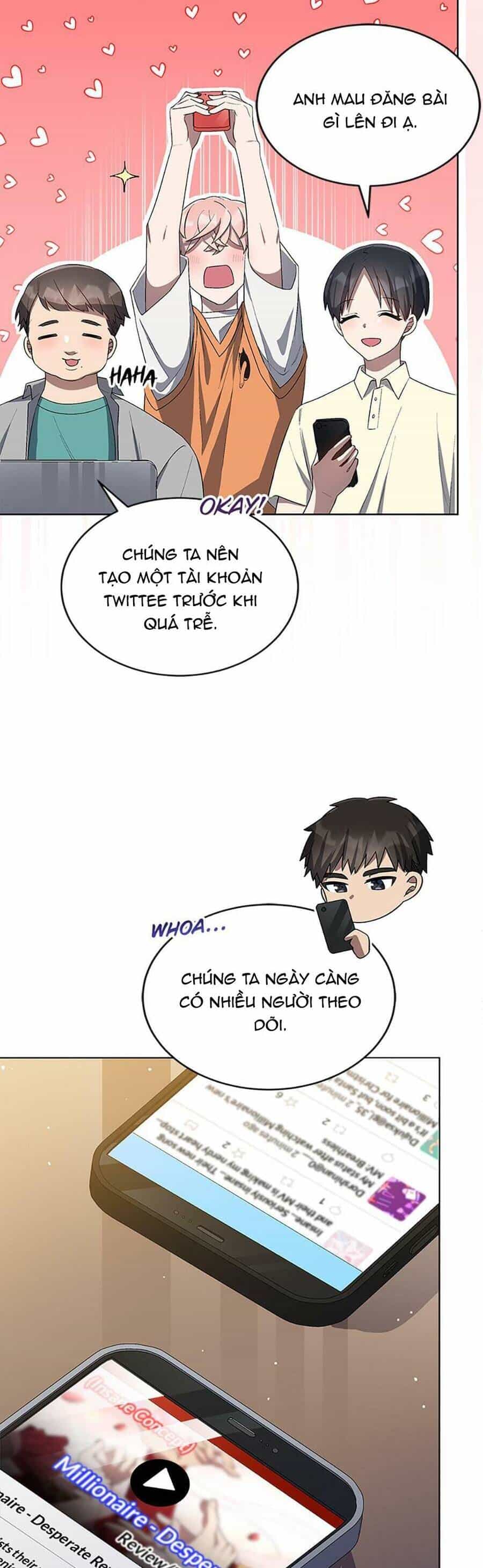 Cuộc Sống Thứ 2 Của Thần Tượng Toàn Năng - Chương 25 - ảnh 12
