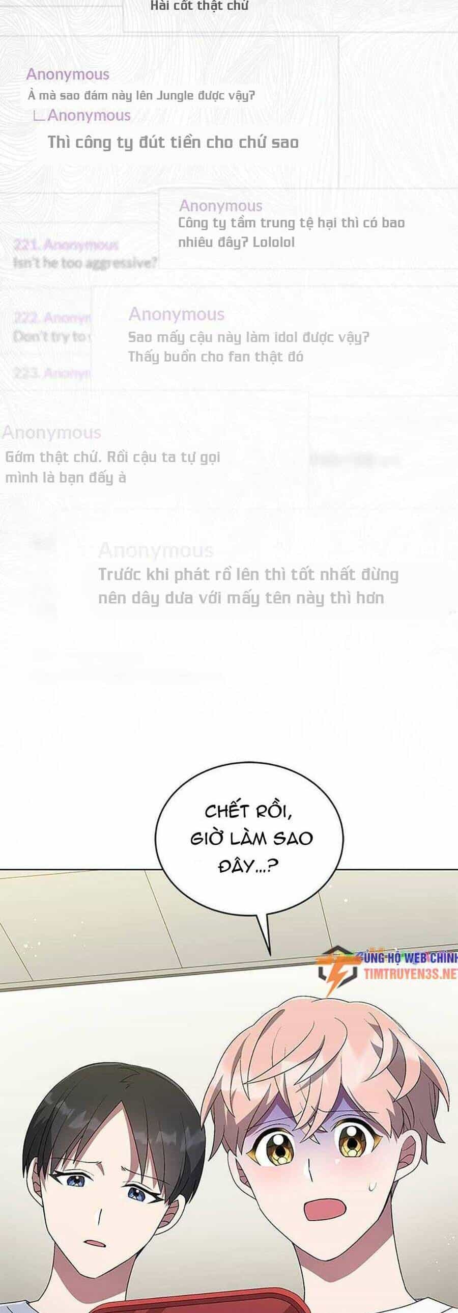 Cuộc Sống Thứ 2 Của Thần Tượng Toàn Năng - Chương 32 - ảnh 3