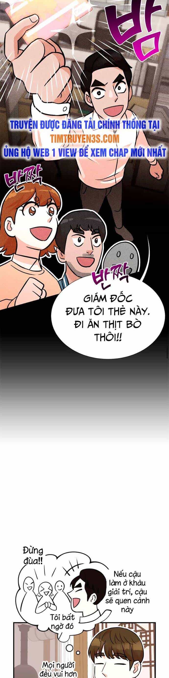Cuộc Sống Thứ Hai Của Nhà Sản Xuất - Chương 10 - ảnh 23