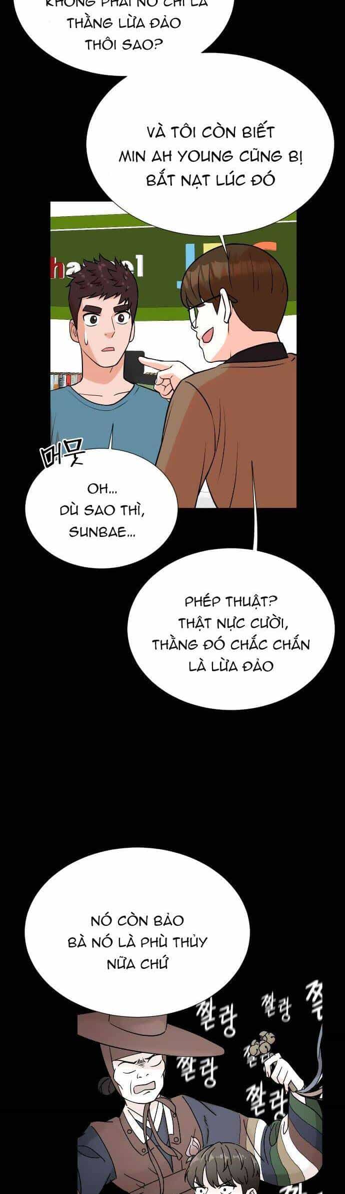 Cuộc Sống Thứ Hai Của Nhà Sản Xuất - Chương 19 - ảnh 19