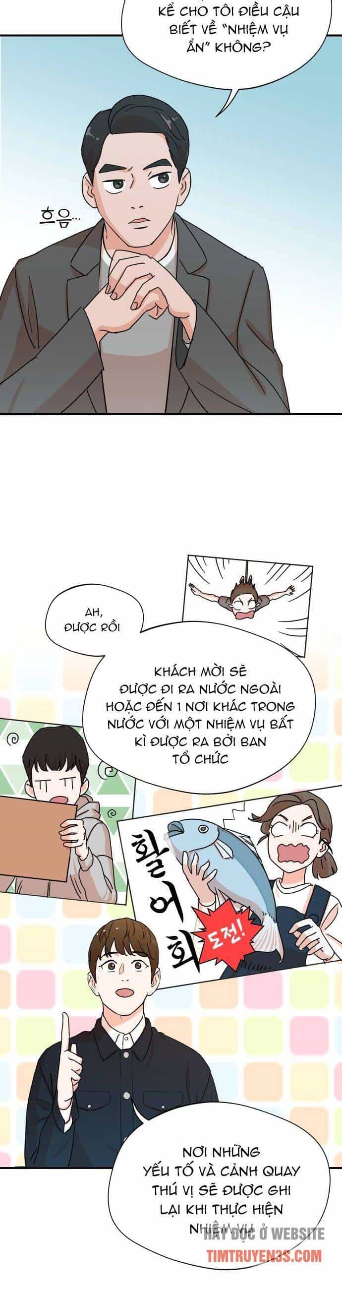 Cuộc Sống Thứ Hai Của Nhà Sản Xuất - Chương 2 - ảnh 12