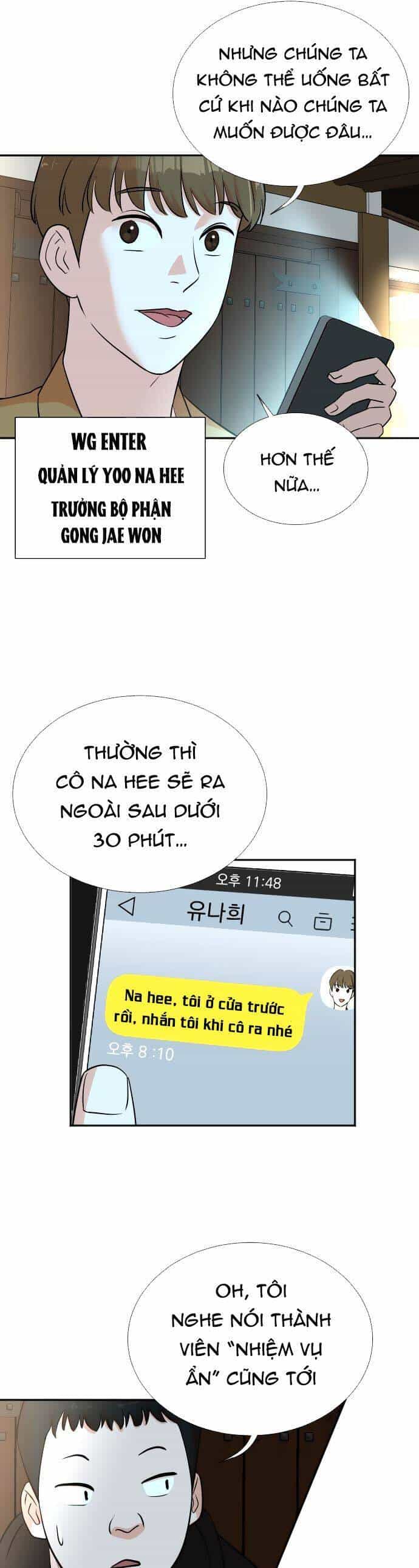Cuộc Sống Thứ Hai Của Nhà Sản Xuất - Chương 26 - ảnh 26