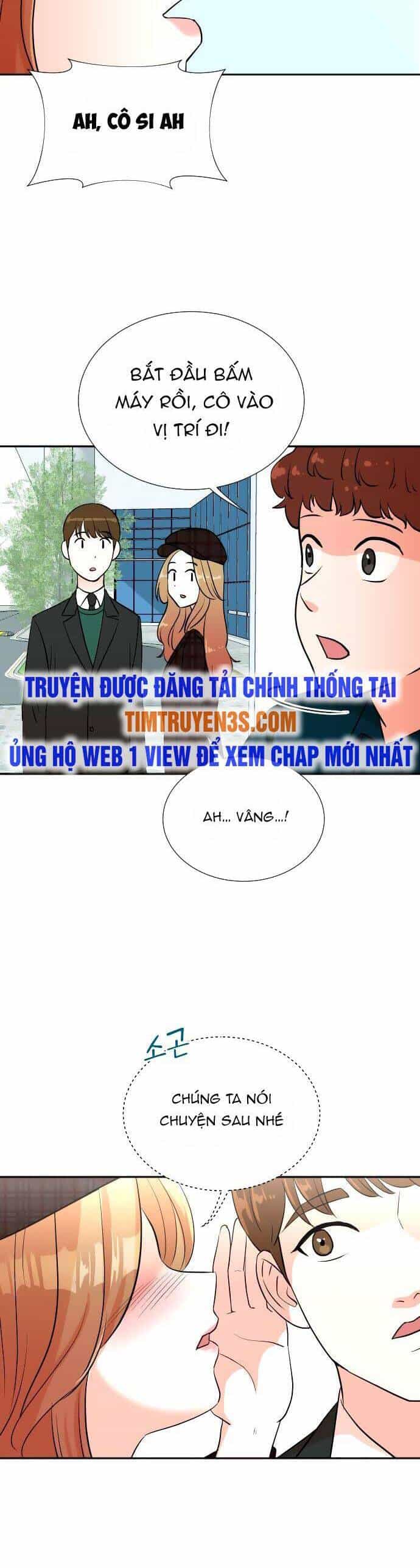Cuộc Sống Thứ Hai Của Nhà Sản Xuất - Chương 27 - ảnh 23