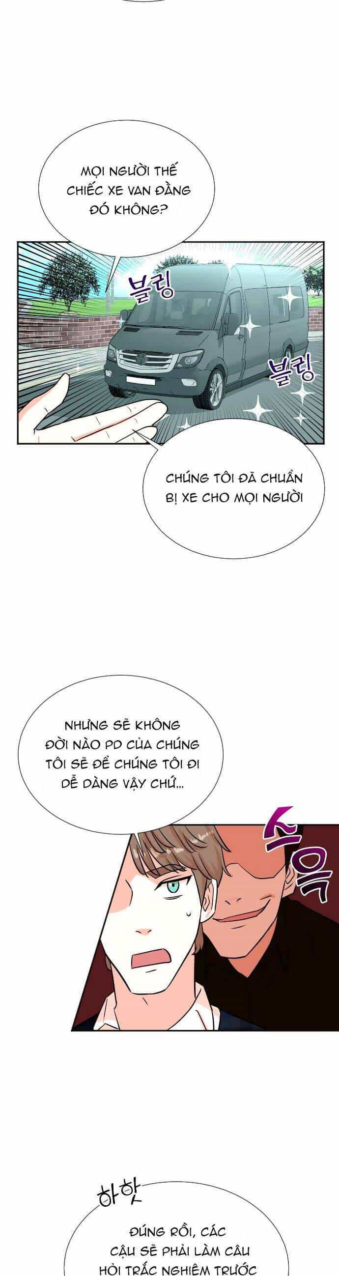 Cuộc Sống Thứ Hai Của Nhà Sản Xuất - Chương 27 - ảnh 29