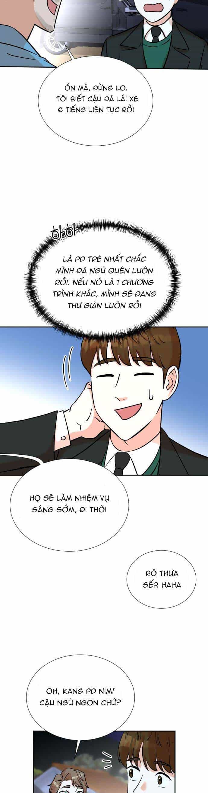 Cuộc Sống Thứ Hai Của Nhà Sản Xuất - Chương 28 - ảnh 22