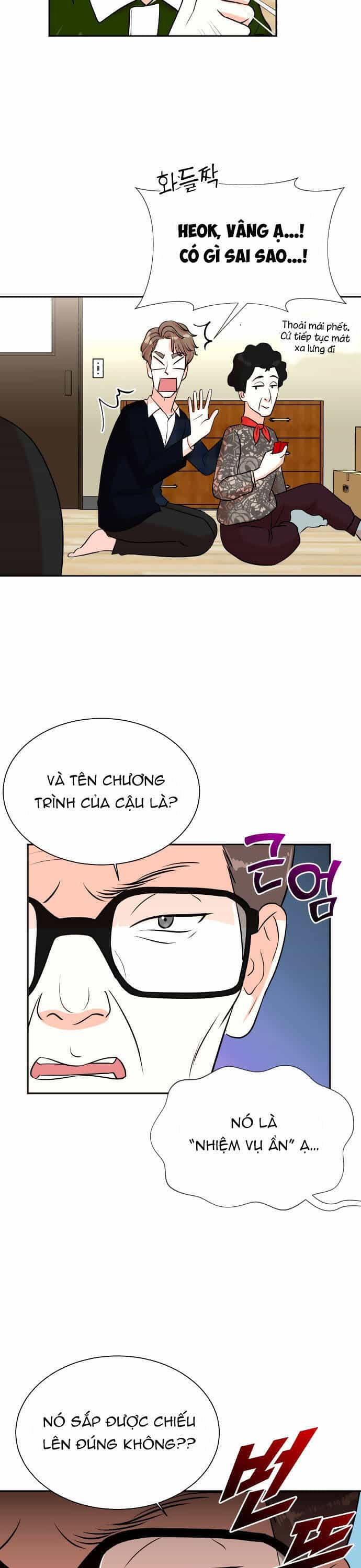 Cuộc Sống Thứ Hai Của Nhà Sản Xuất - Chương 29 - ảnh 18
