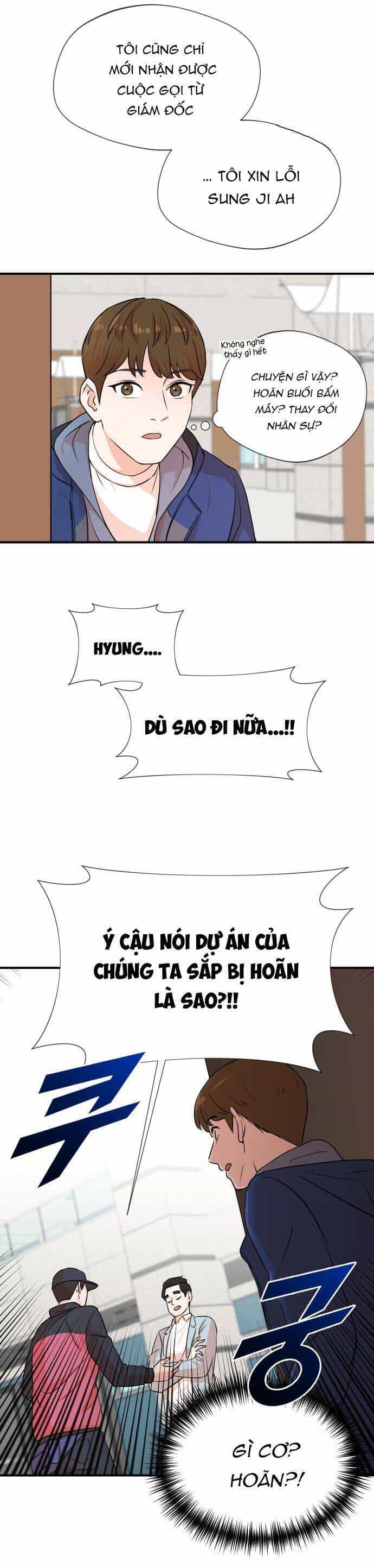 Cuộc Sống Thứ Hai Của Nhà Sản Xuất - Chương 3 - ảnh 29