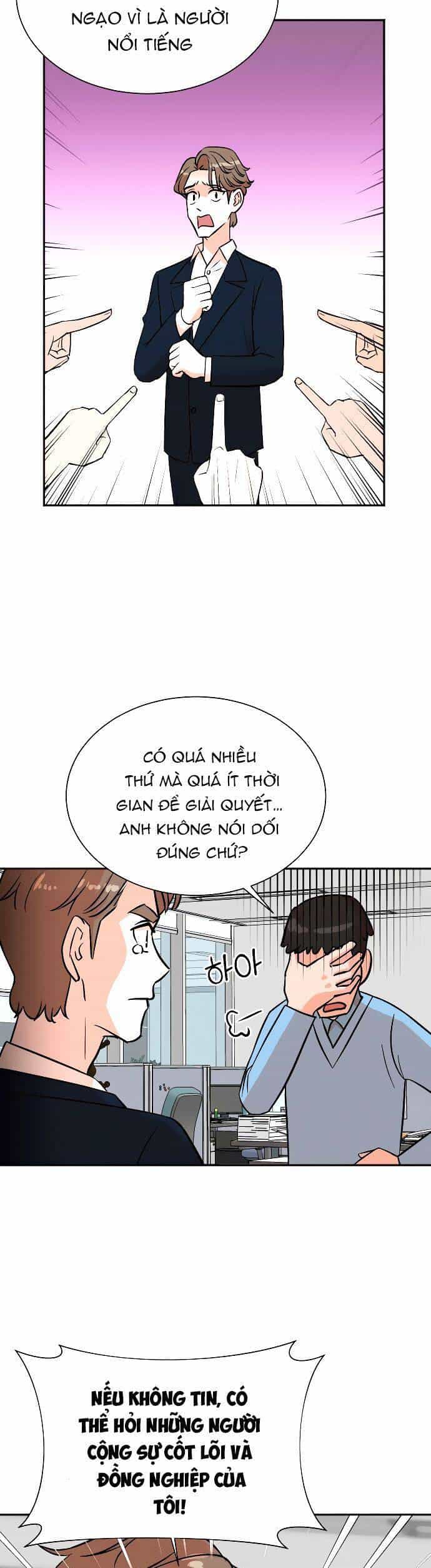 Cuộc Sống Thứ Hai Của Nhà Sản Xuất - Chương 32 - ảnh 14