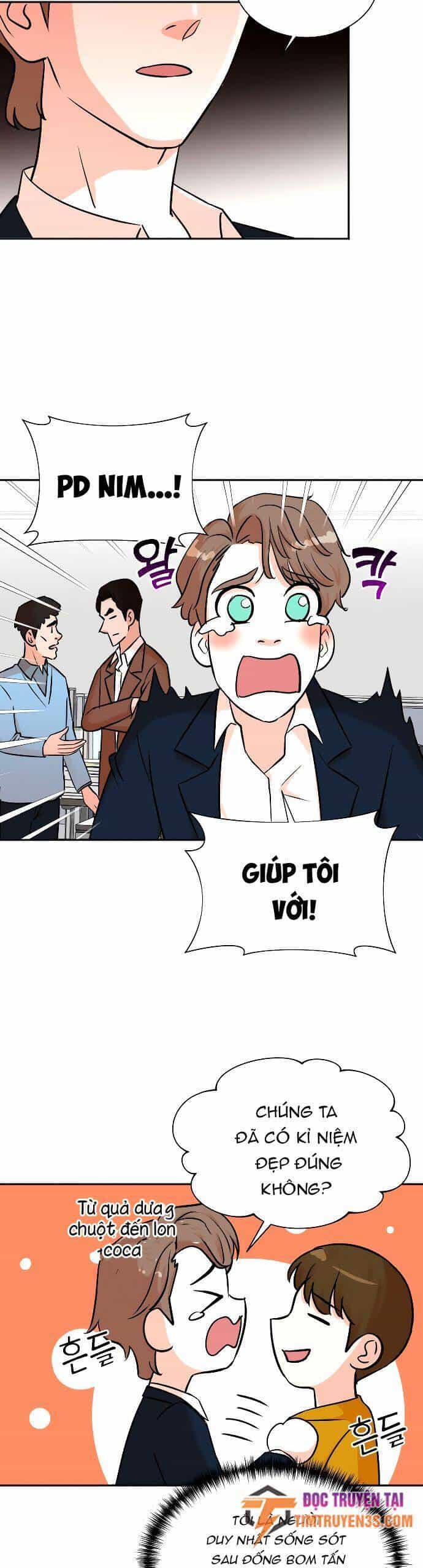 Cuộc Sống Thứ Hai Của Nhà Sản Xuất - Chương 32 - ảnh 21