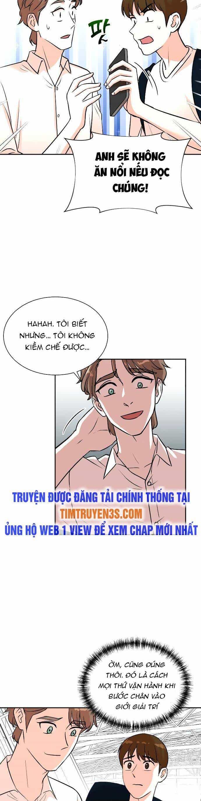 Cuộc Sống Thứ Hai Của Nhà Sản Xuất - Chương 33 - ảnh 7
