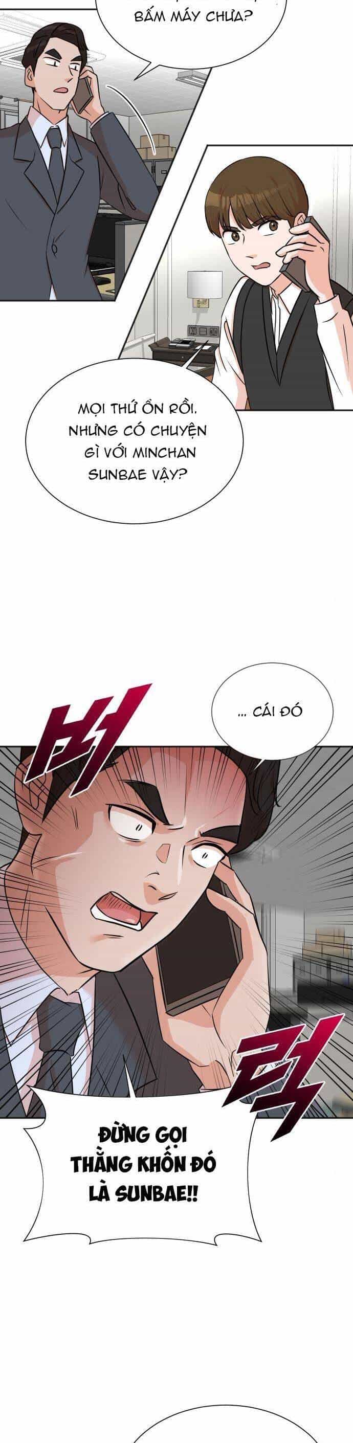 Cuộc Sống Thứ Hai Của Nhà Sản Xuất - Chương 34 - ảnh 12