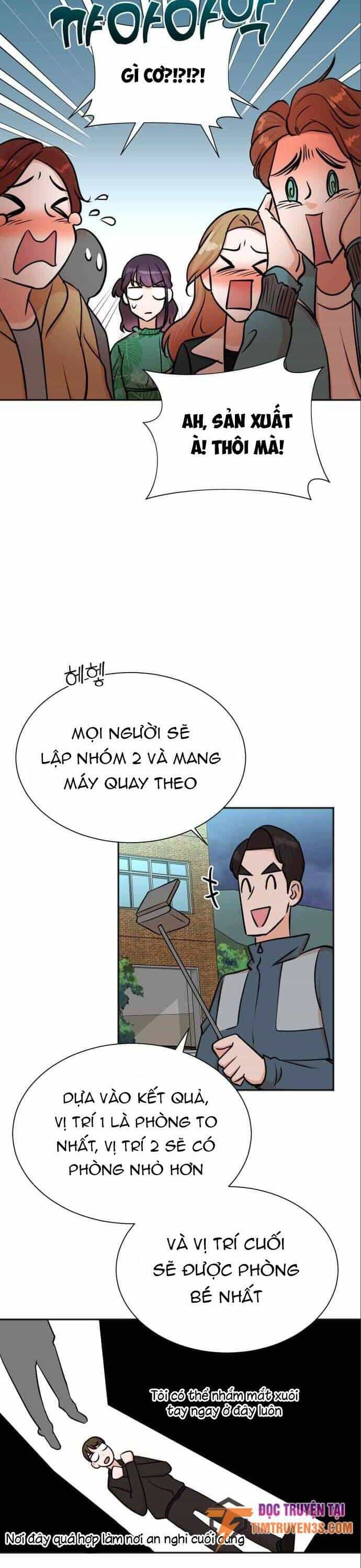 Cuộc Sống Thứ Hai Của Nhà Sản Xuất - Chương 37 - ảnh 26