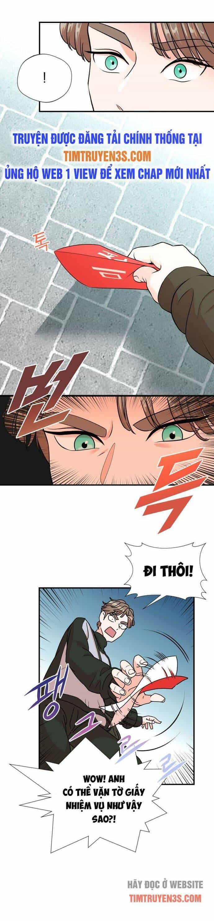 Cuộc Sống Thứ Hai Của Nhà Sản Xuất - Chương 4 - ảnh 24